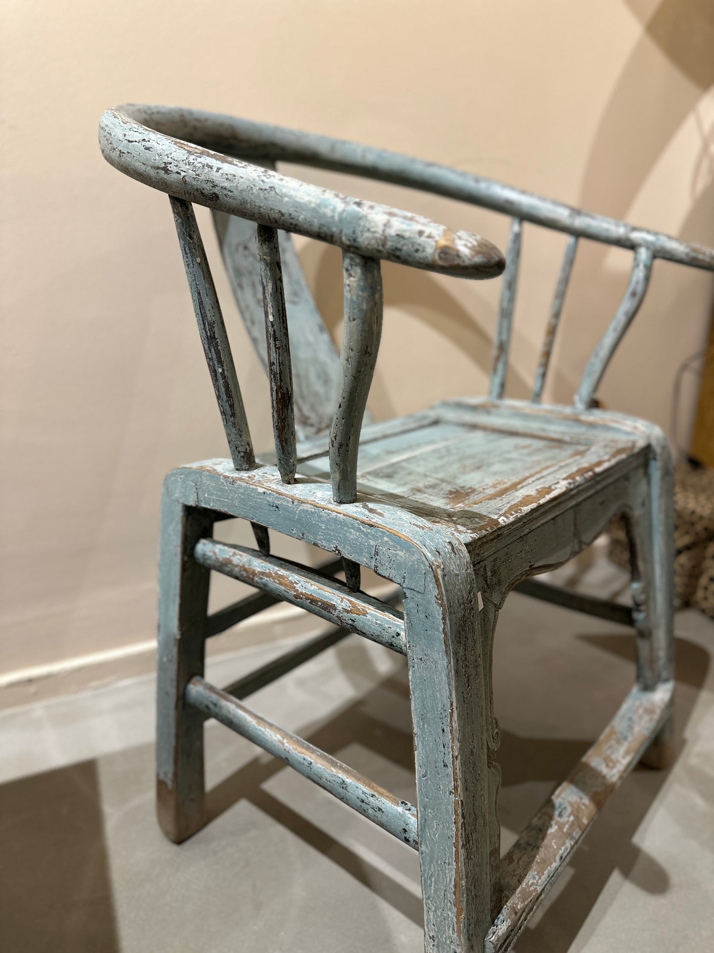 Silla de madera