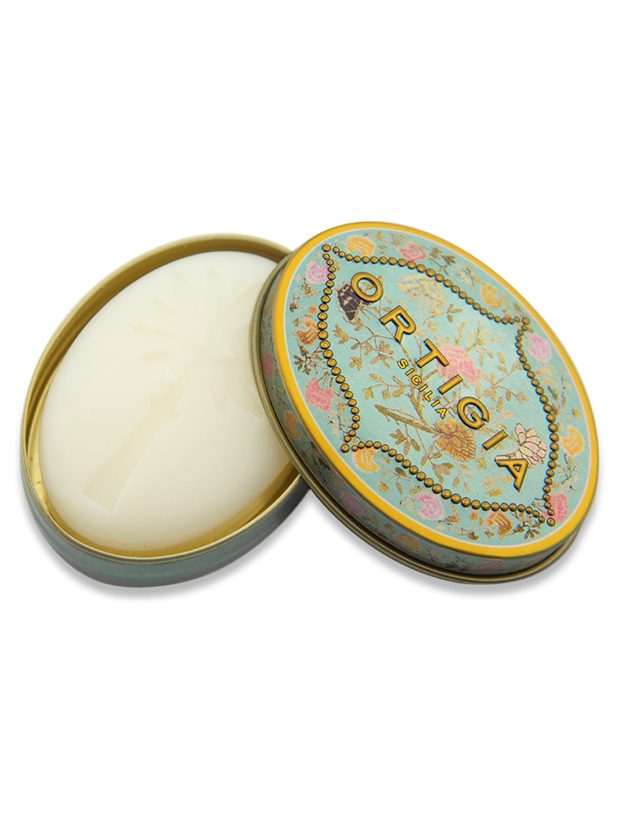 Jabón Florio 25g en lata