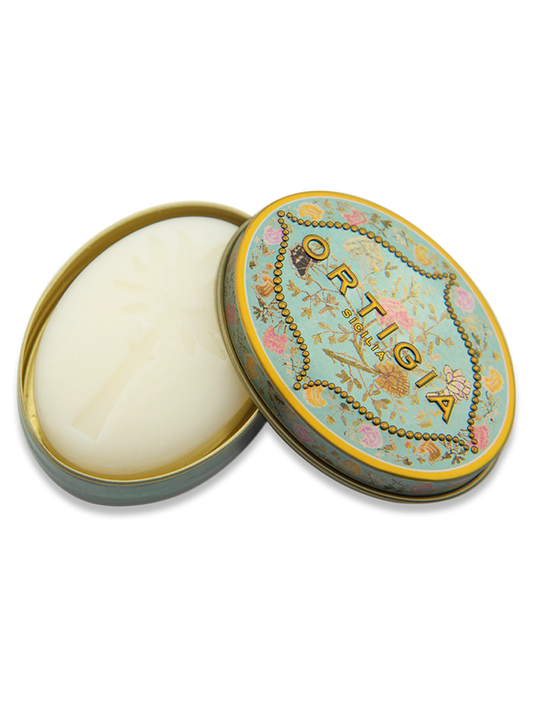 Jabón Florio 25g en lata