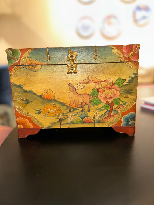 Caja china
