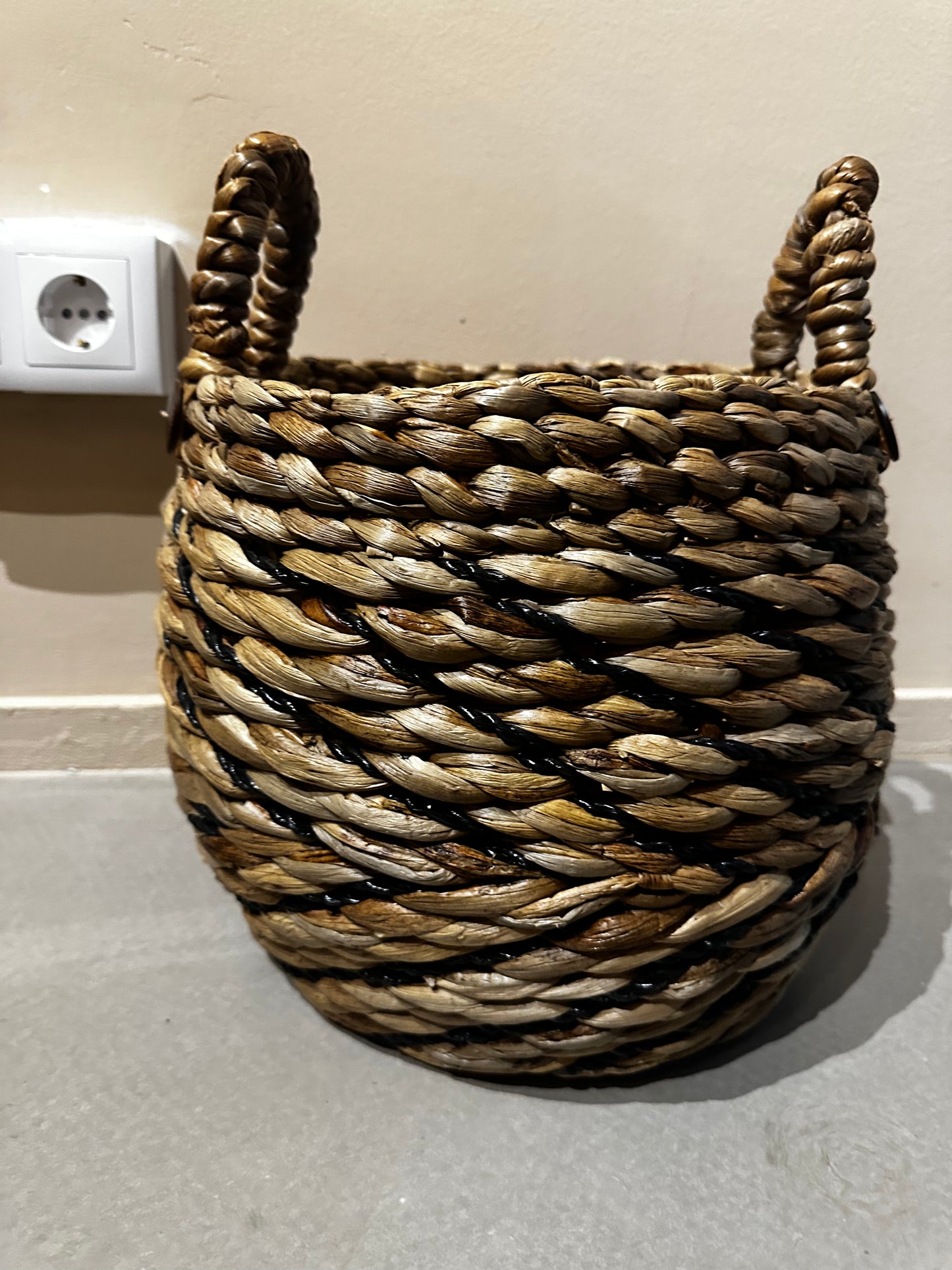 Cesta grande