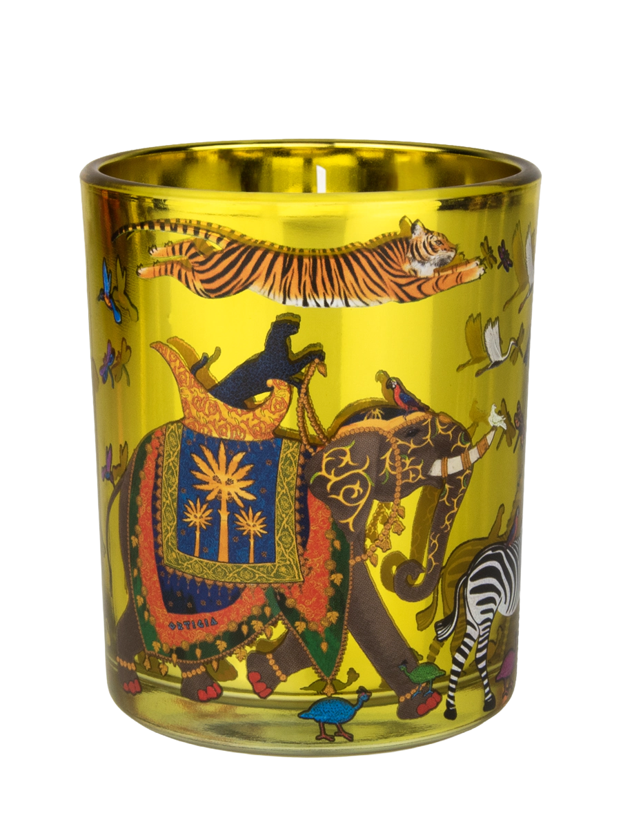 Vela de tigre Zagara pequeña
