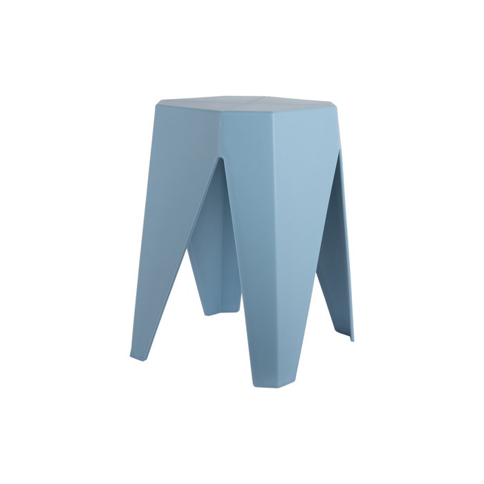 TABURETE AZUL