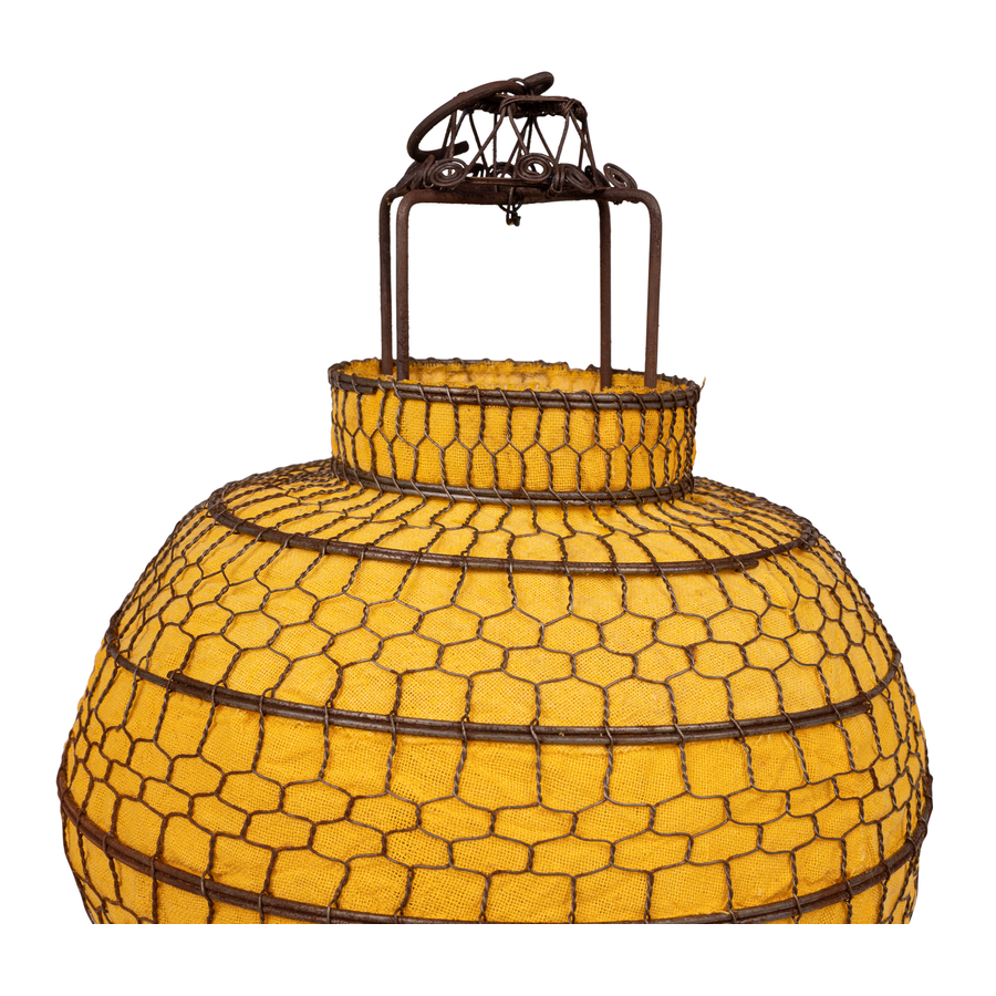 Lantern Vigo orange
