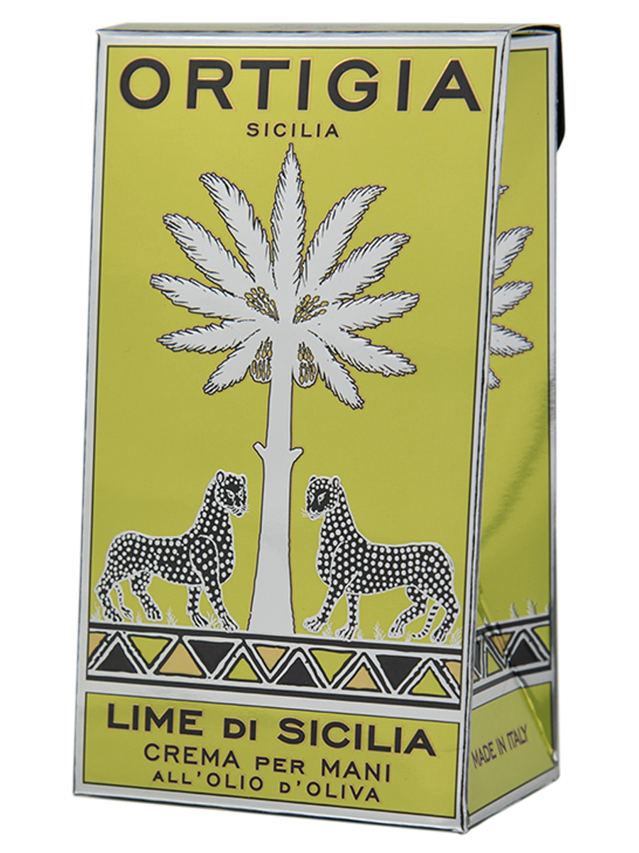 Lime di Sicilia Hand Cream