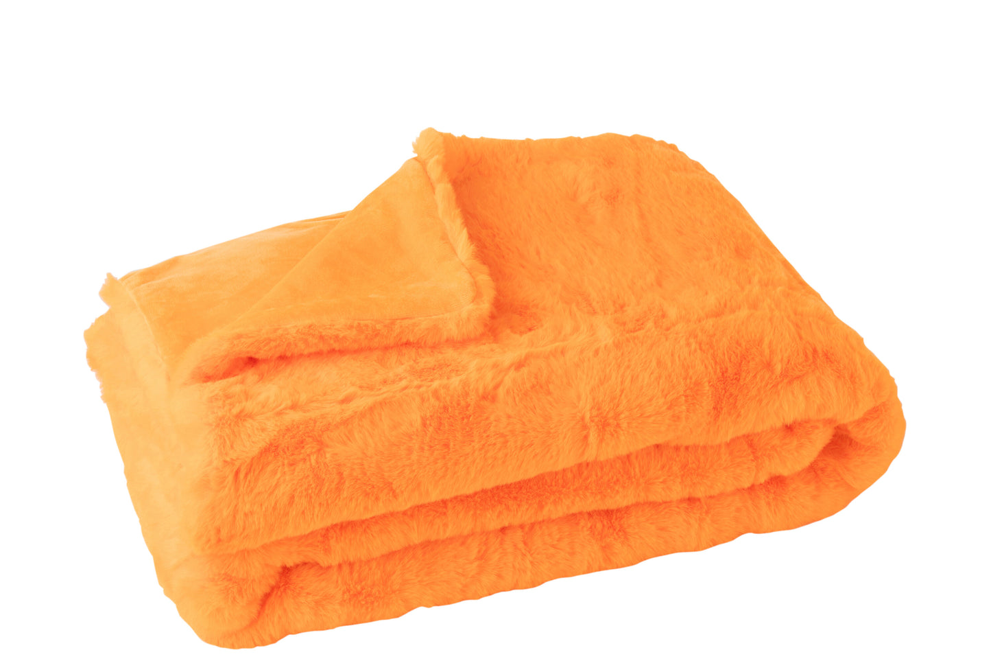 Plaid Cutie Poliéster Naranja Fluorescente (56926)