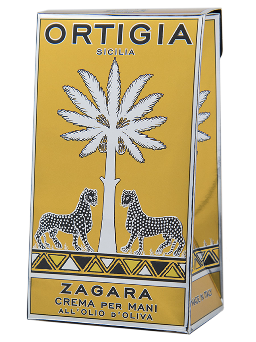 Crema de manos Zagara