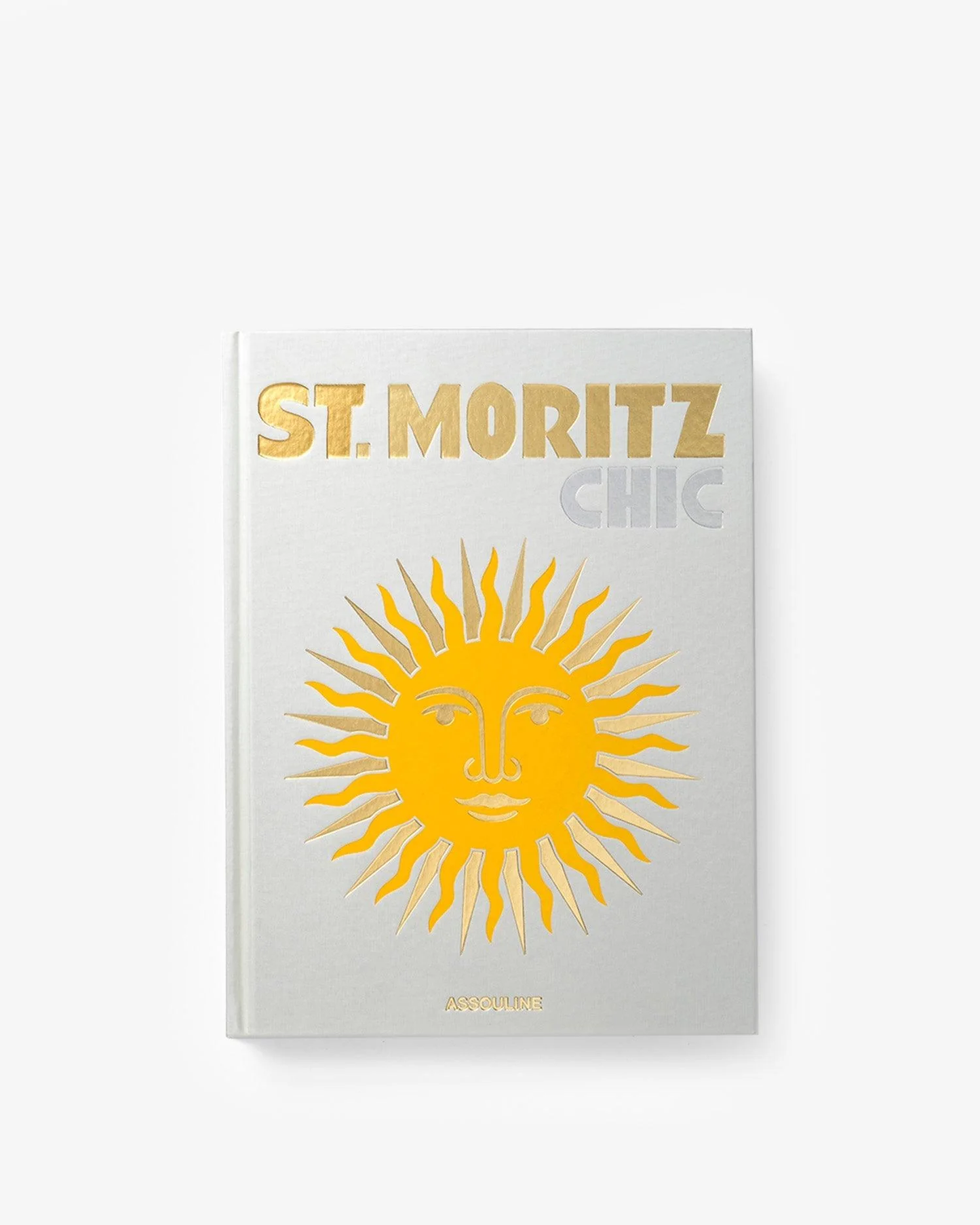 ST. MORITZ CHIC