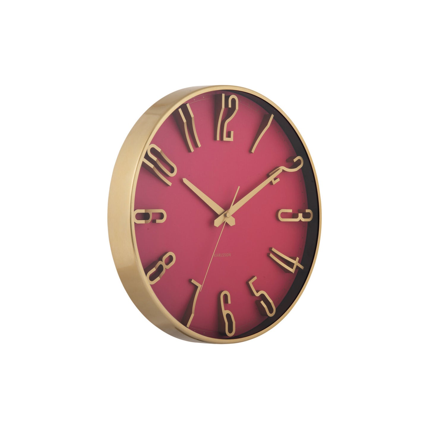 Reloj analógico Karlsson Elevated Glam