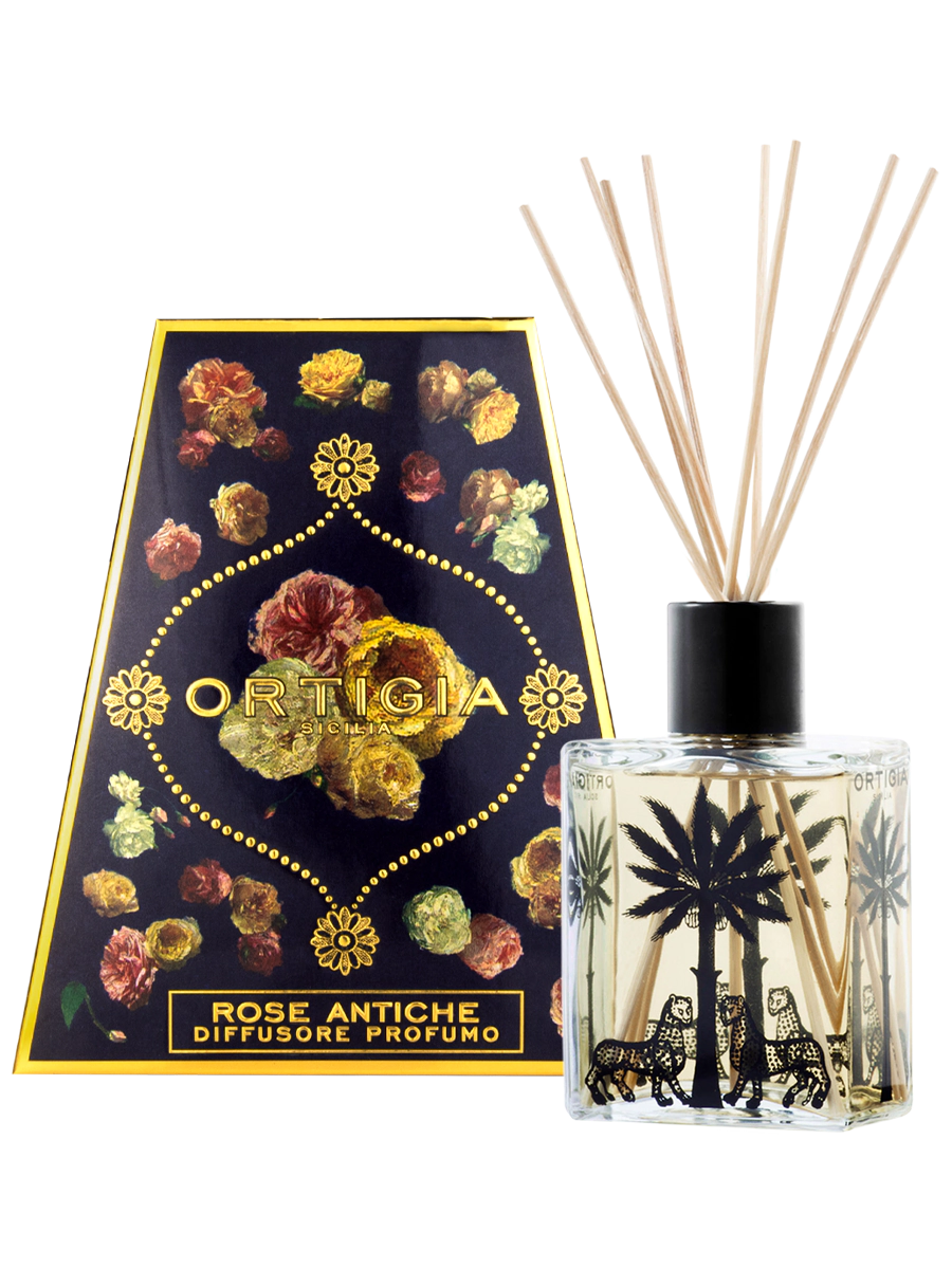 Rose Antiche Perfume Diffuser 200ML