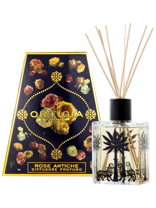 Rose Antiche Perfume Diffuser 200ML