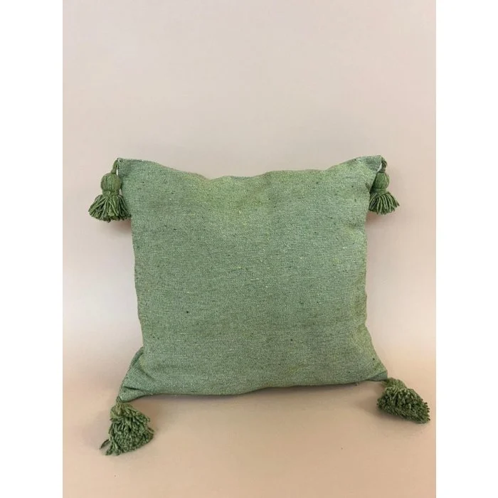 Cojin verde