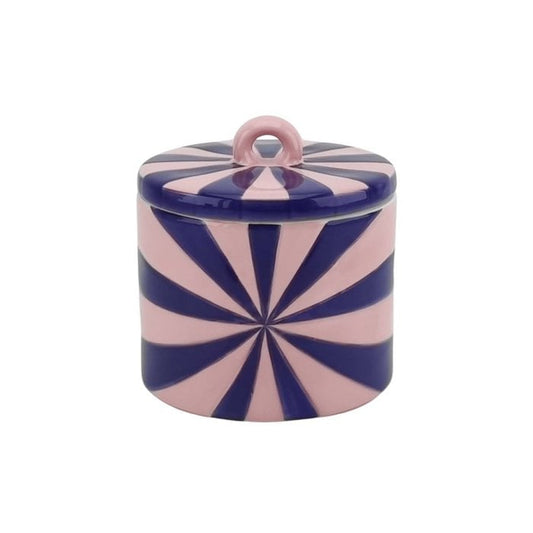 Deco Jar  - Azul/Pink