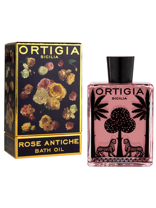 Rose Antiche Bath Oil