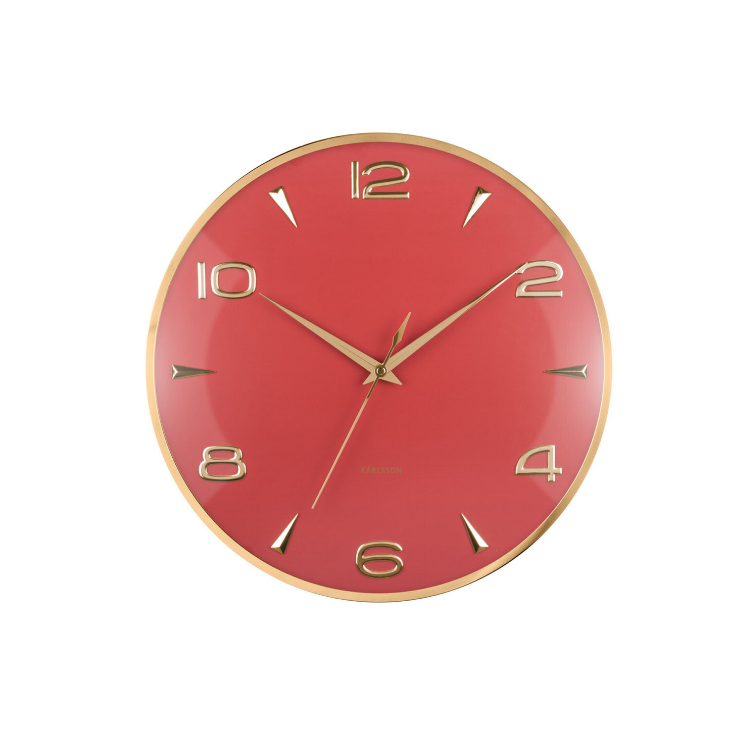 Reloj analógico Karlsson Sienna Glow