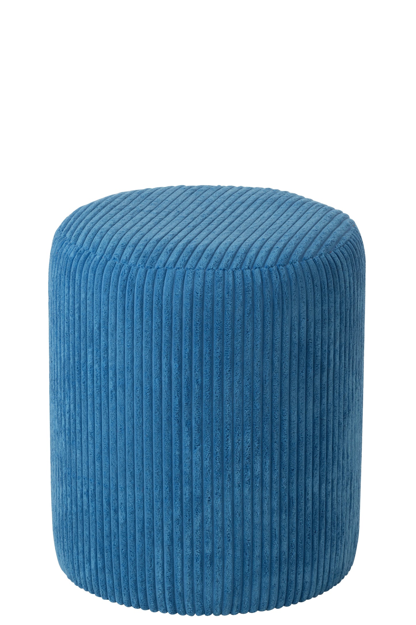 Taburete Colorful Mdf Azul Cobalto (55822)