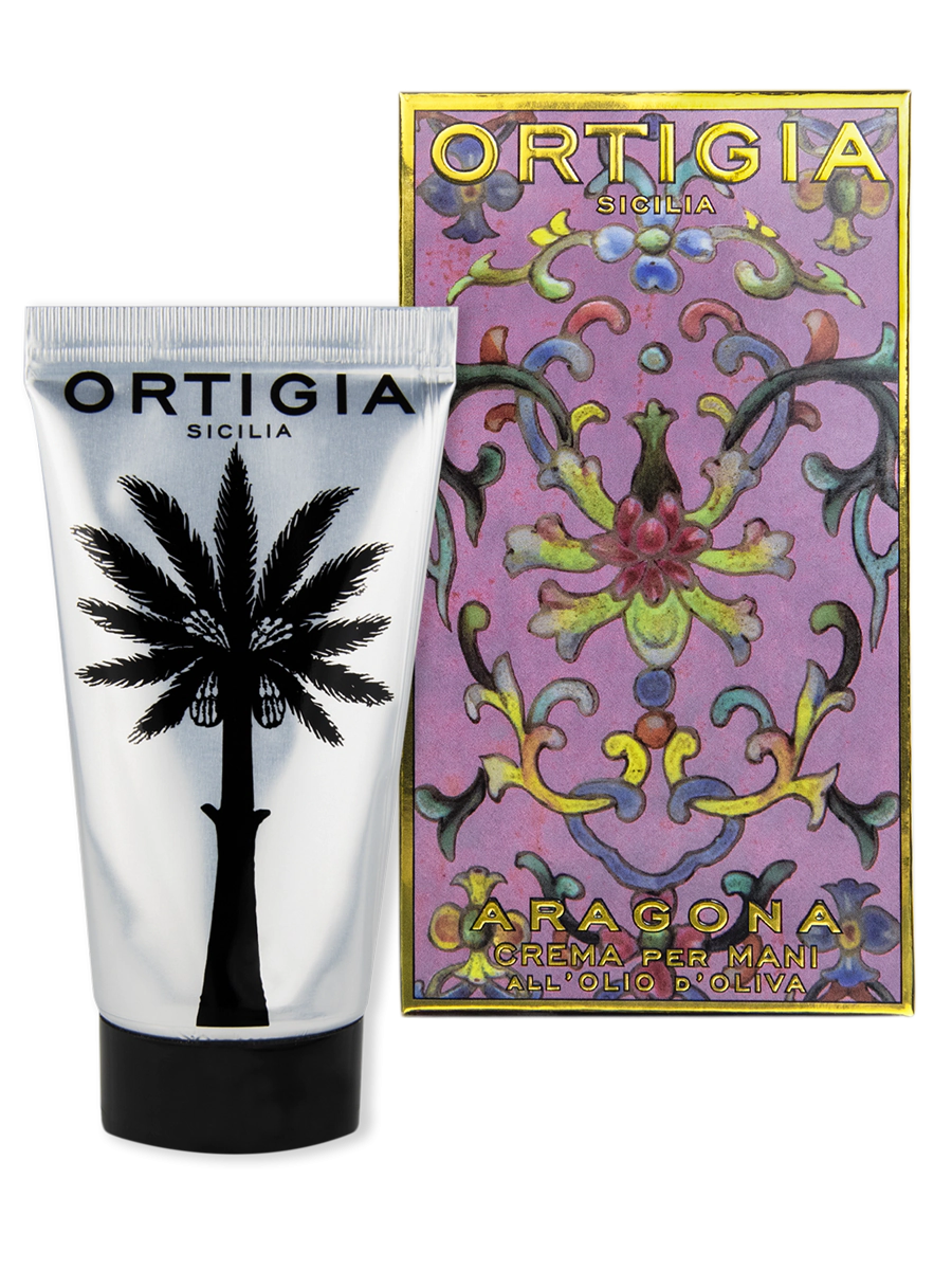 Crema de manos Aragona