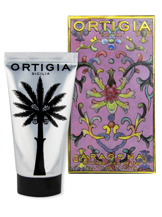 Crema de manos Aragona
