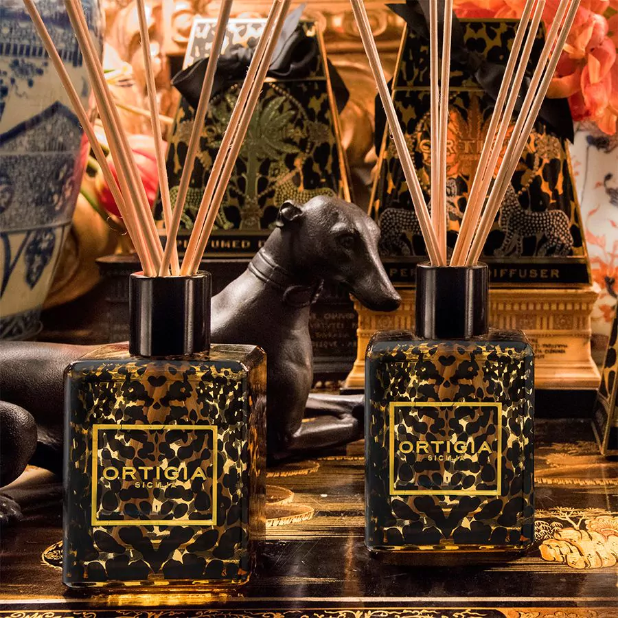 Difusor de perfume Zagara 200ml Gatto