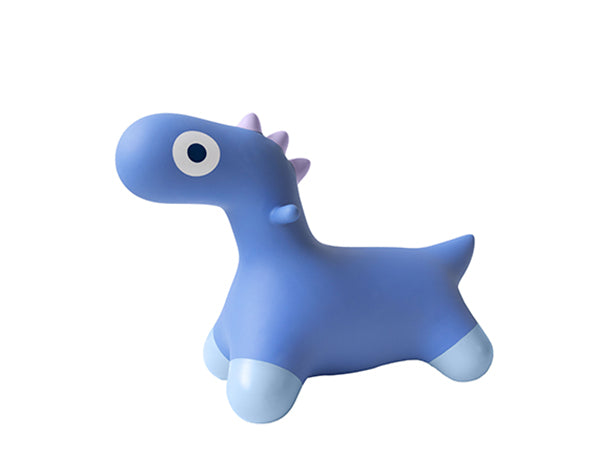 Hoppi Bouncing Dino Cosmic Blue