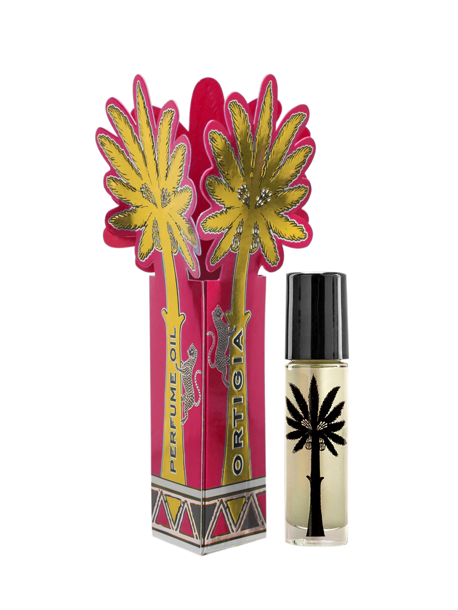 Granada (Pomegranate) Perfume Roll-On
