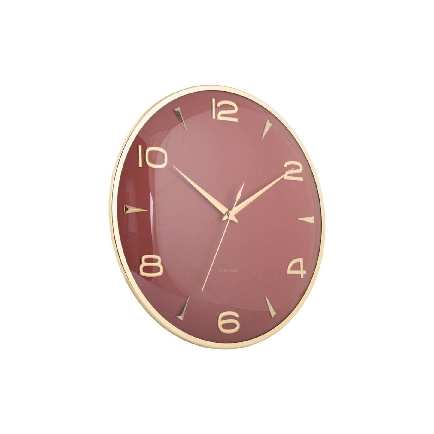 Reloj analógico Karlsson Sienna Glow