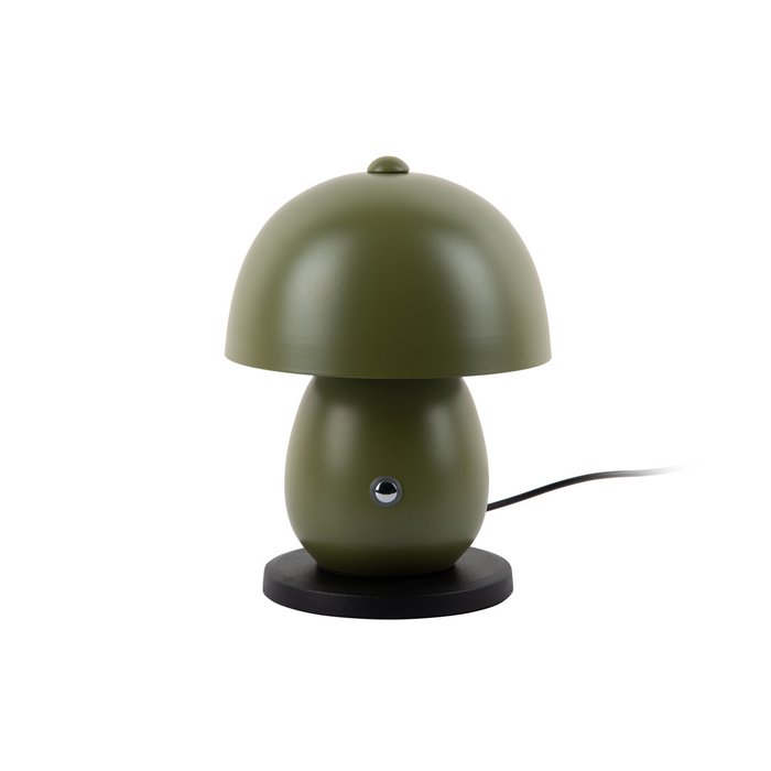Lámpara de mesa Mono LED verde