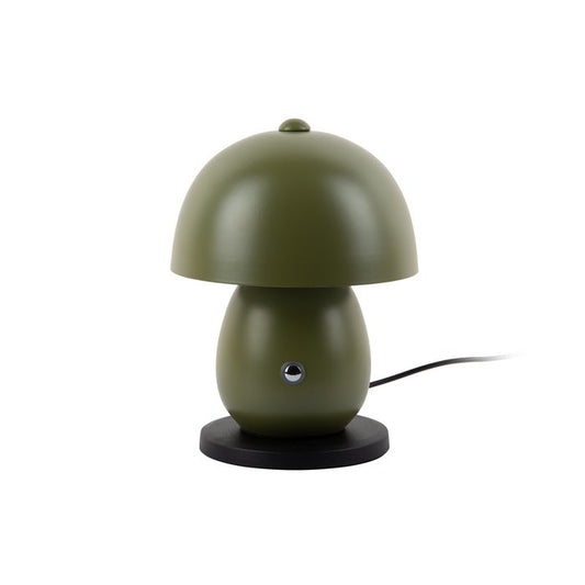 Lámpara de mesa Mono LED verde