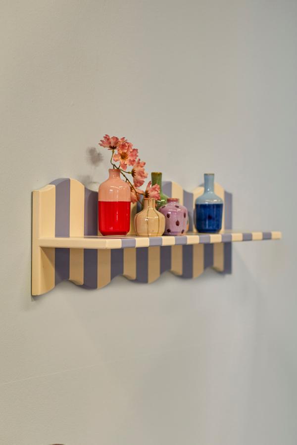 Estante Bubbi, Multi, MDF