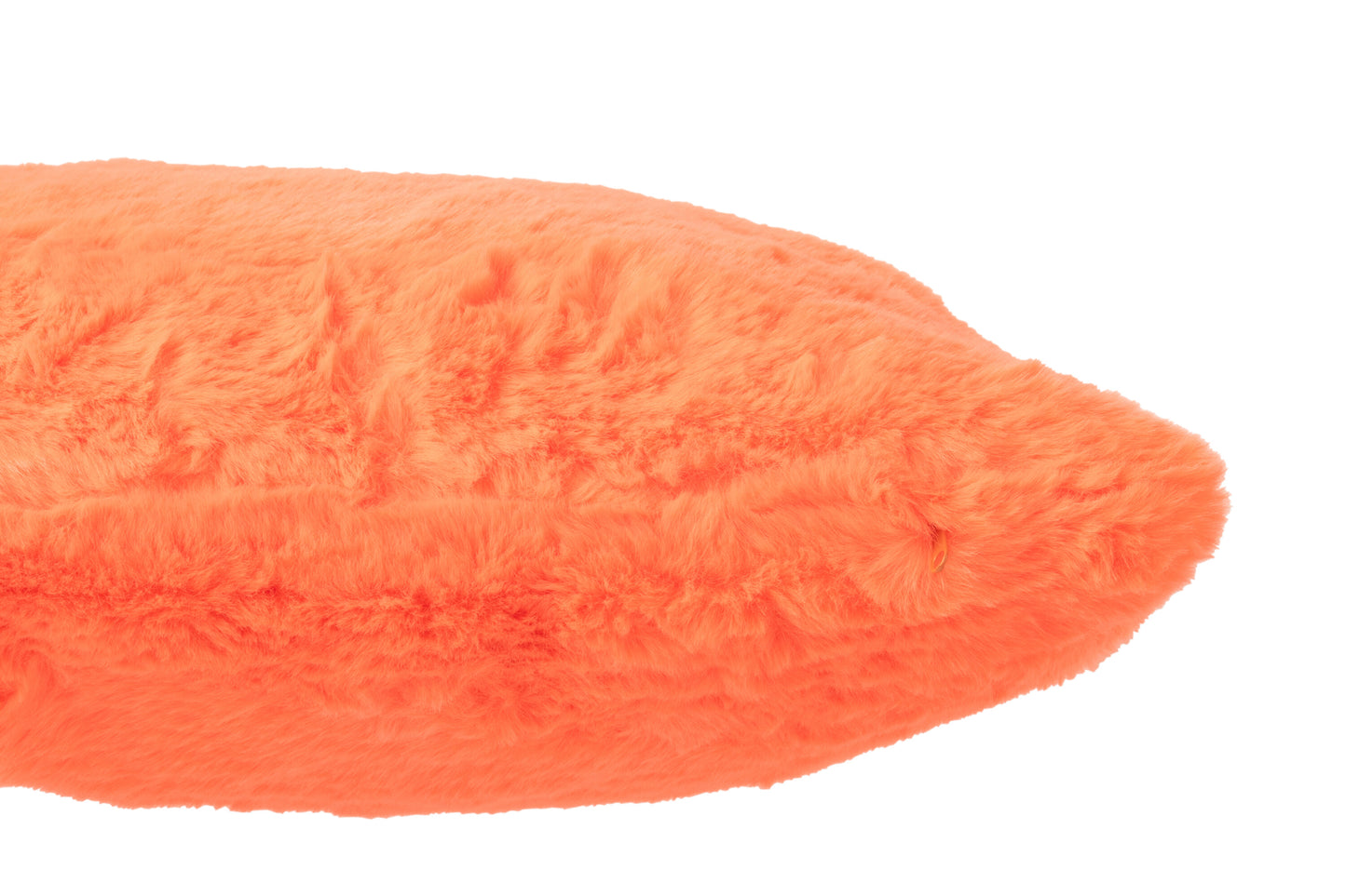 Cojín Cutie Poliéster Rojo Fluorescente (56927)