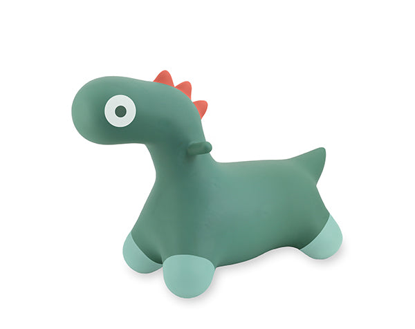 Hoppi Bouncing Dino Garden green