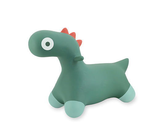 Hoppi Bouncing Dino Garden green
