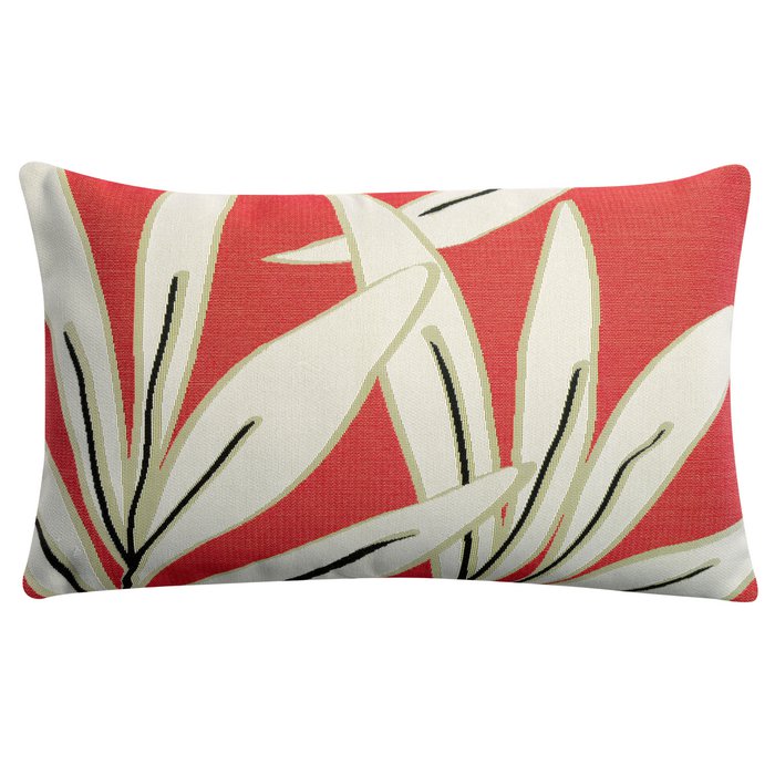 Coussin Suzy al aire libre Litchi