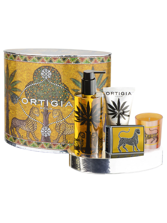Zagara Oval Gift Set