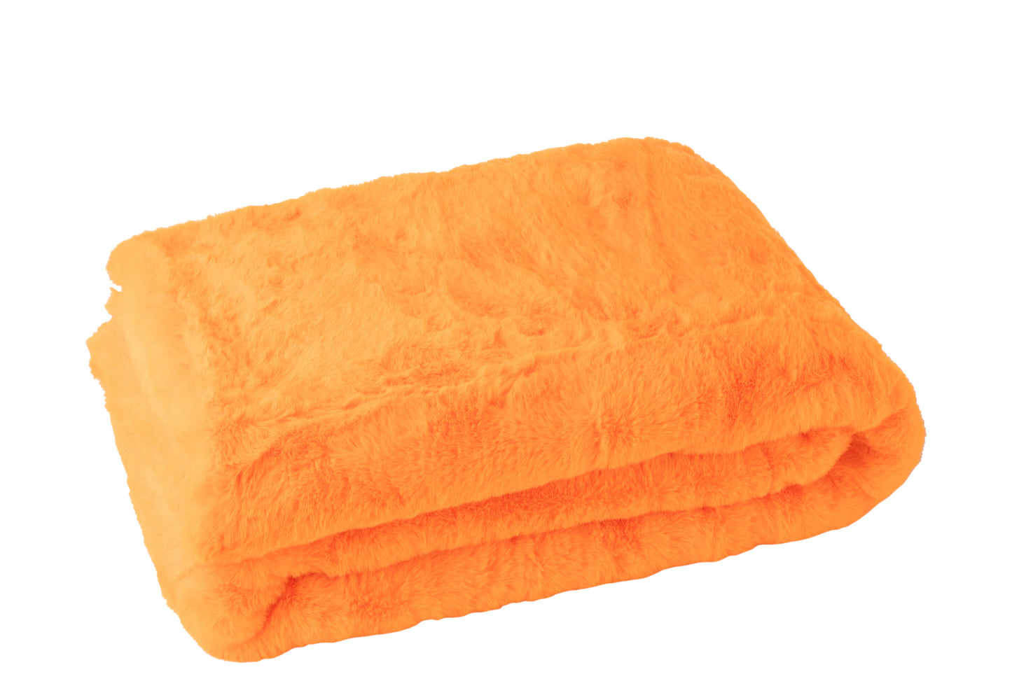 Plaid Cutie Poliéster Naranja Fluorescente (56926)