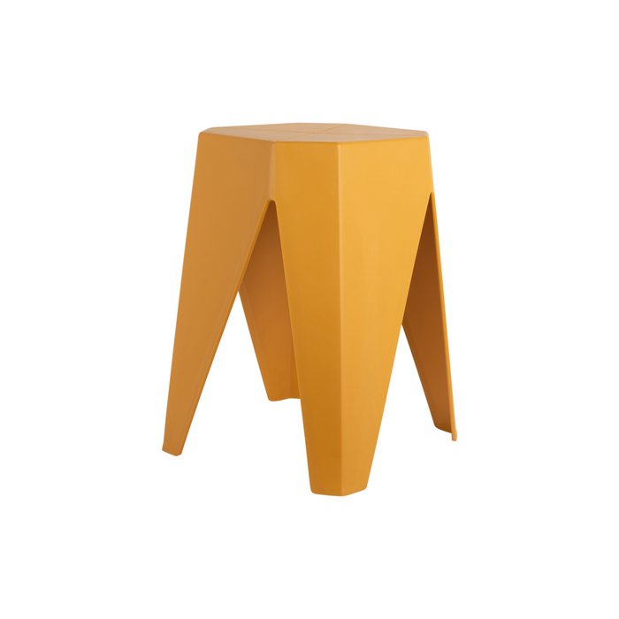TABURETE AMARILLO