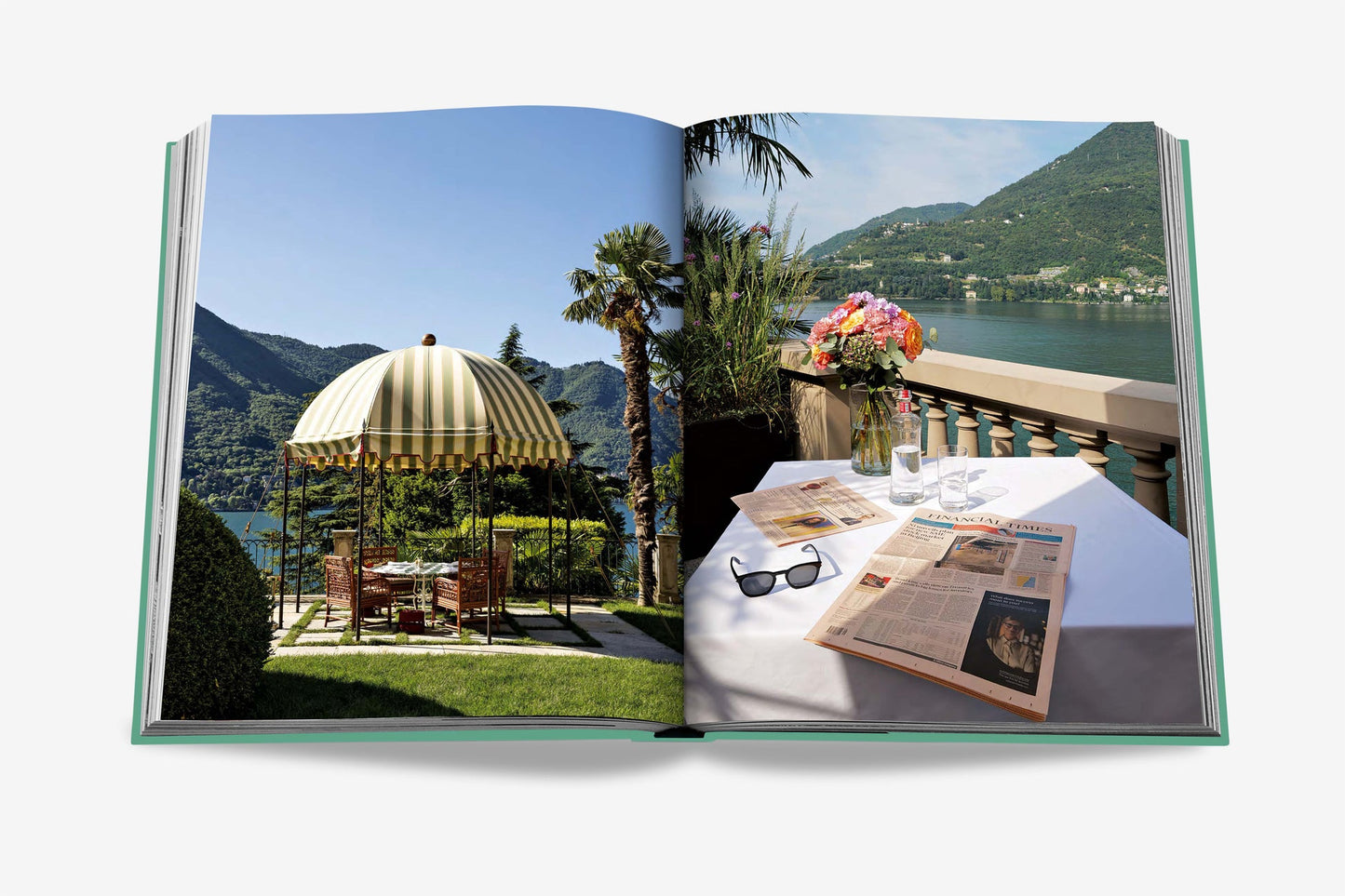 LAKE COMO IDYLL