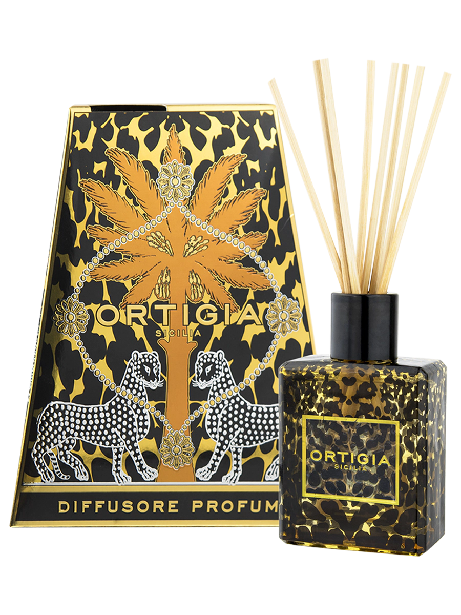 Difusor de perfume Zagara 200ml Gatto