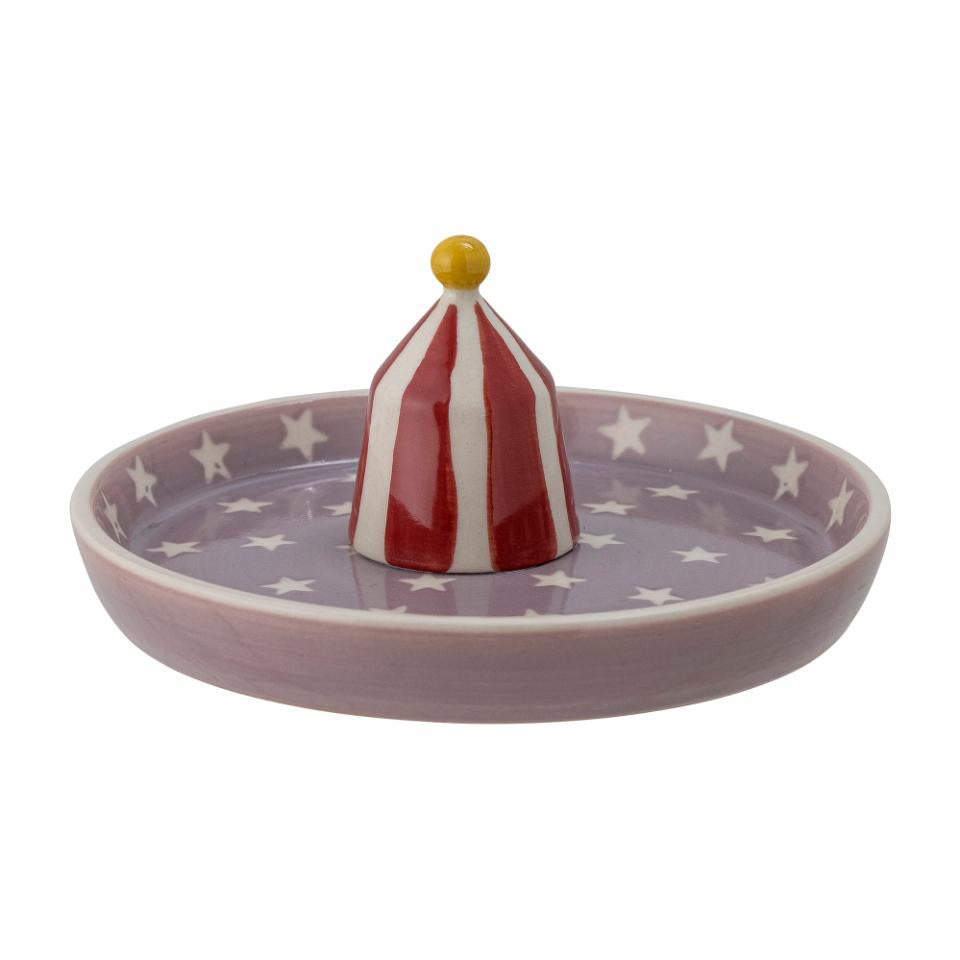 Plato Mylie, Rojo, Gres