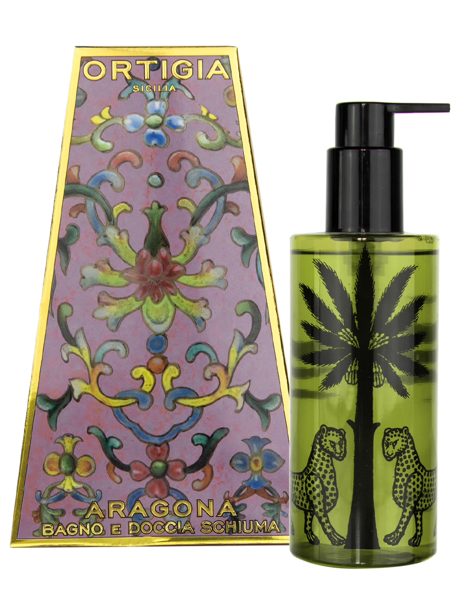 Gel de ducha Aragona 250ml