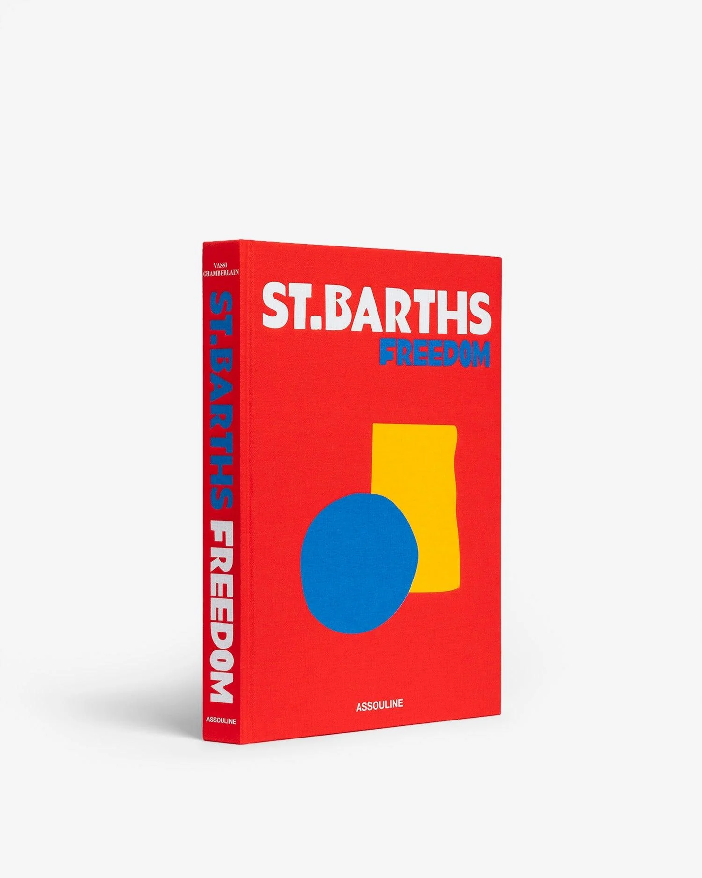 ST. BARTHS FREEDOM