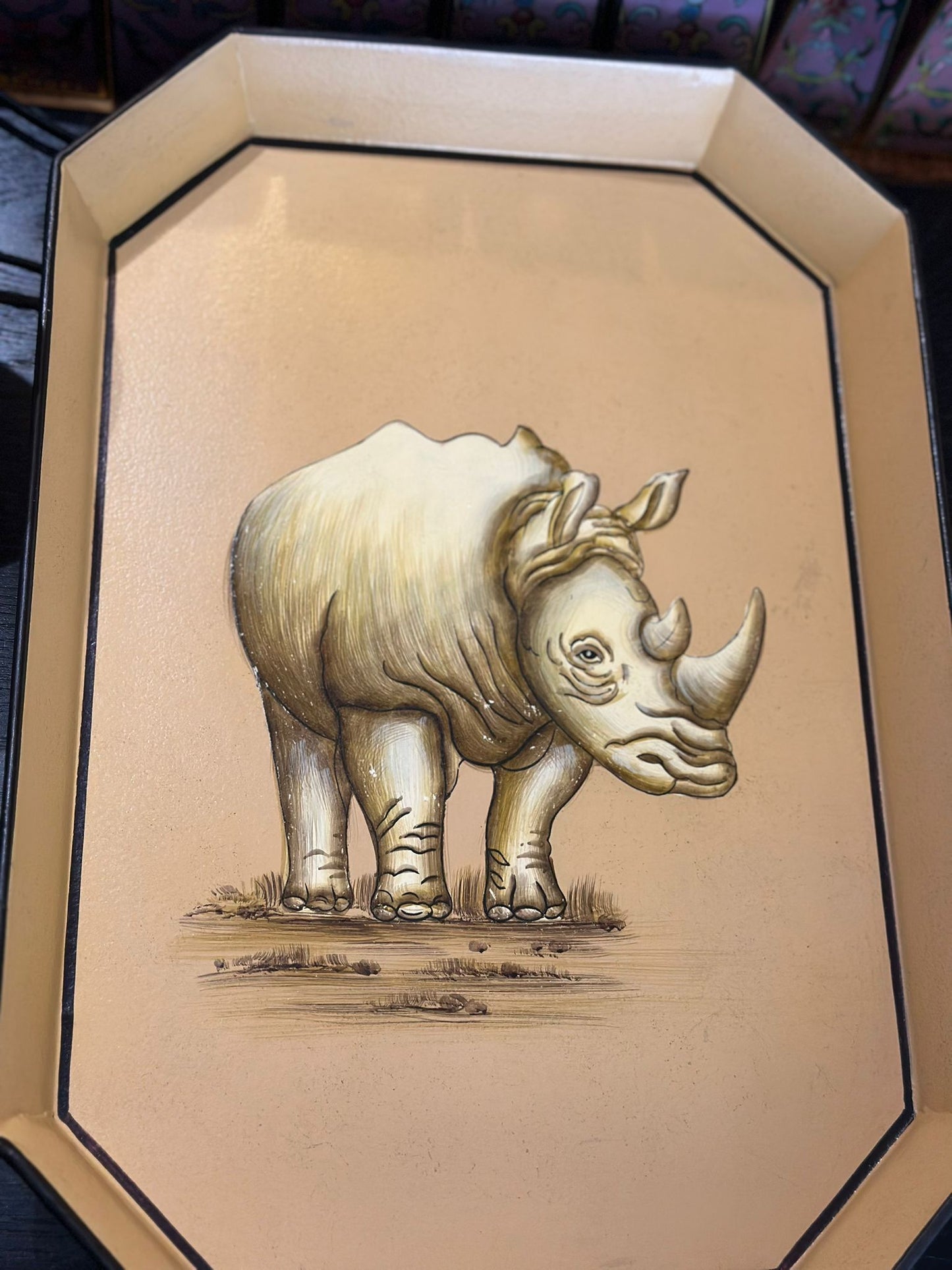 Bandeja Rhino