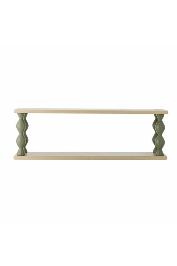 Estante Bibiola, Multi, MDF