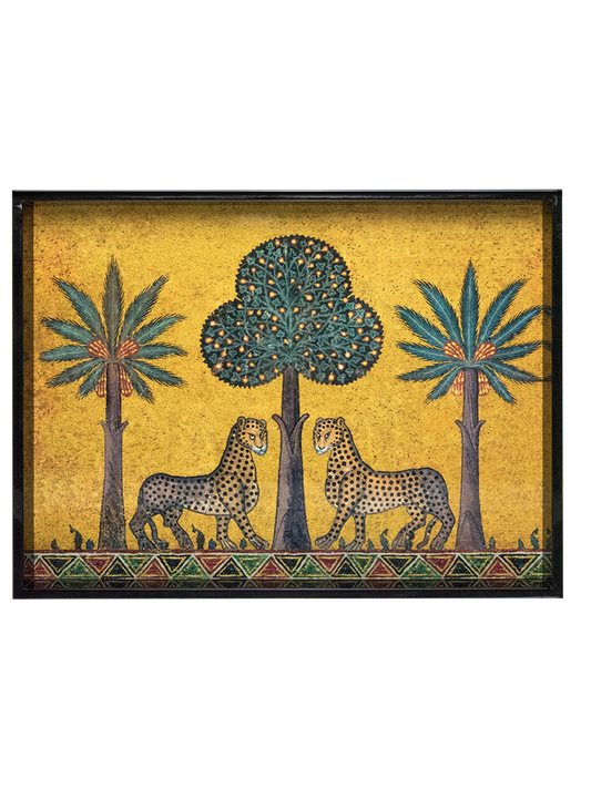Tray Large Zagara (38 x 28cm)