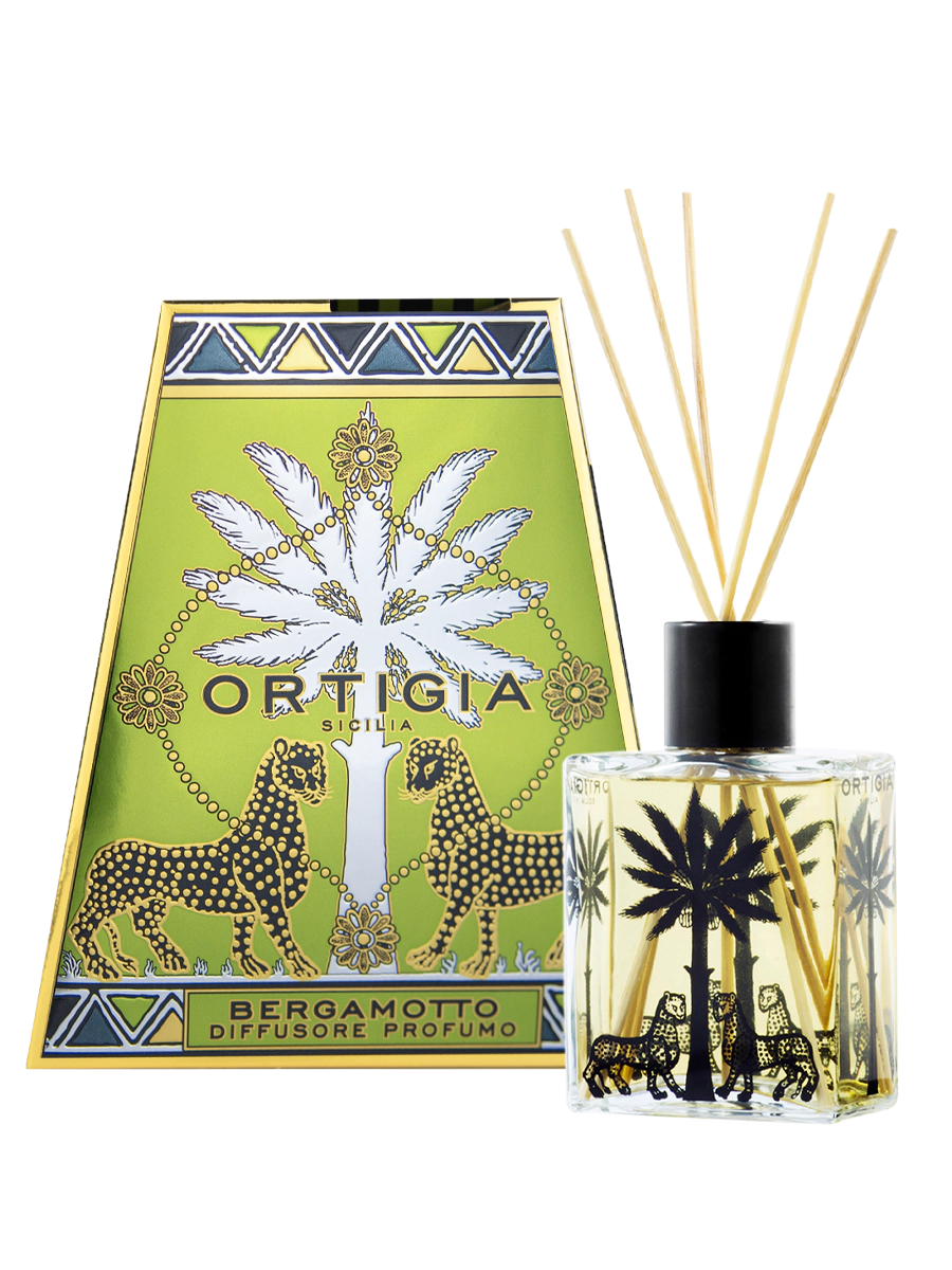 Difusor de perfume de bergamota Palma 100ml
