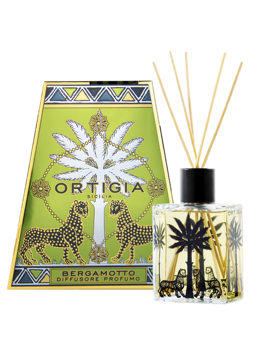 Difusor de perfume de bergamota Palma 100ml