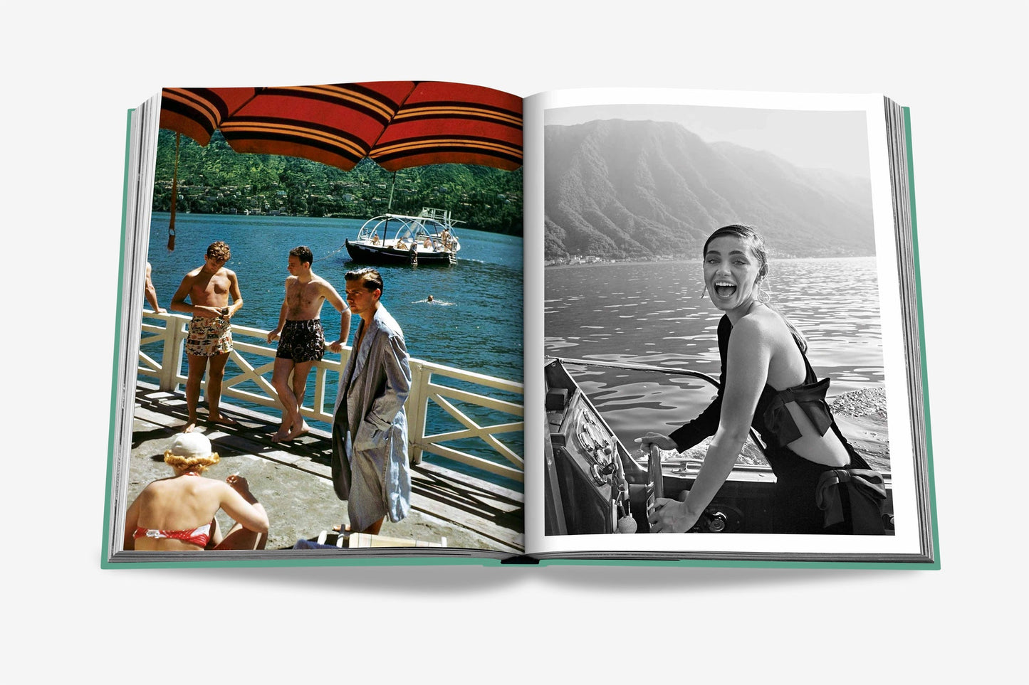 LAKE COMO IDYLL