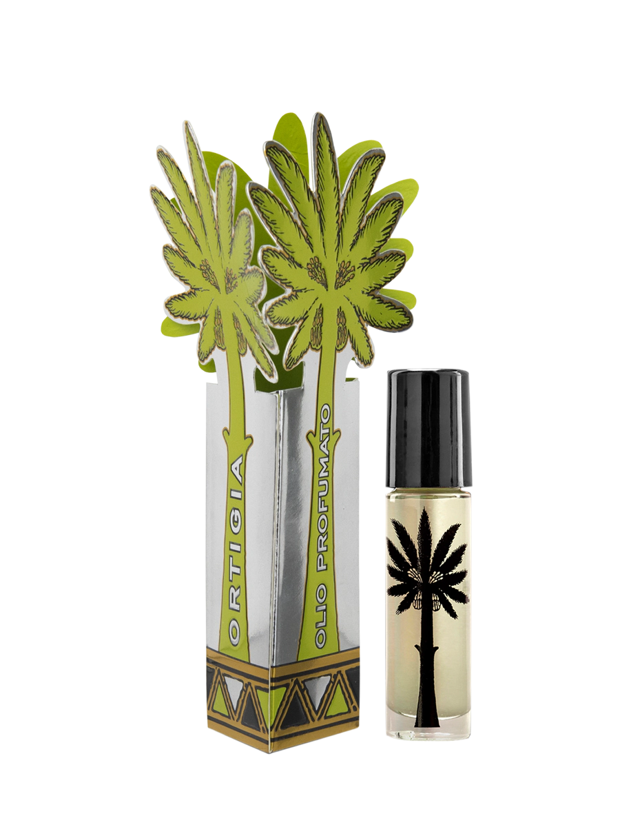 Lime di Sicilia Perfume Roll-On