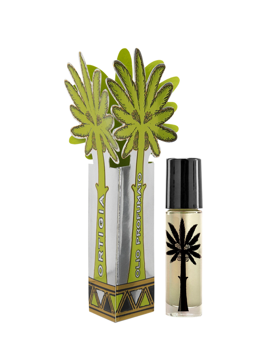 Lime di Sicilia Perfume Roll-On