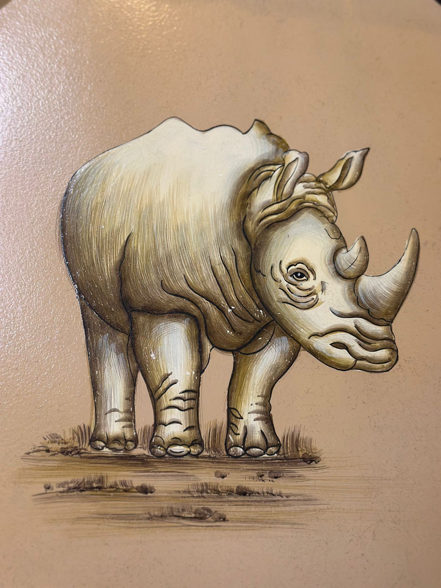 Bandeja Rhino